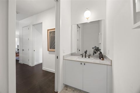 Tiny photo for 800 Embassy DR #602, Austin, TX 78702 (MLS # 1864056)