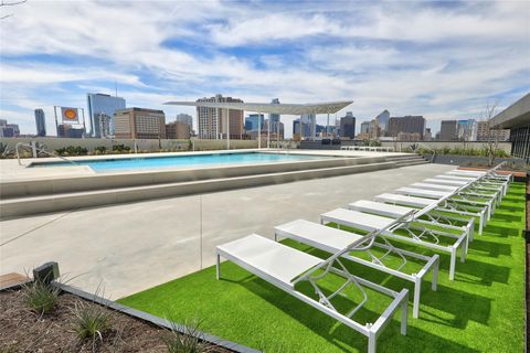 Tiny photo for 800 Embassy DR #602, Austin, TX 78702 (MLS # 1864056)