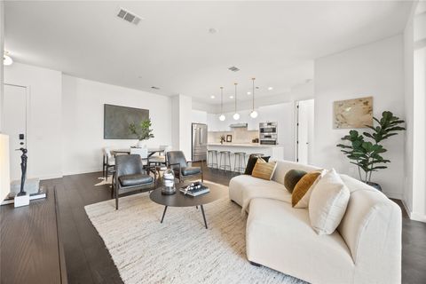 Tiny photo for 800 Embassy DR #602, Austin, TX 78702 (MLS # 1864056)