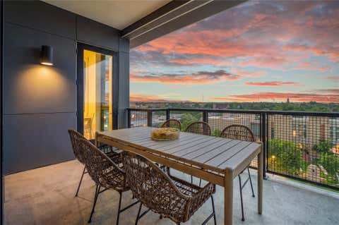 Tiny photo for 800 Embassy DR #602, Austin, TX 78702 (MLS # 1864056)