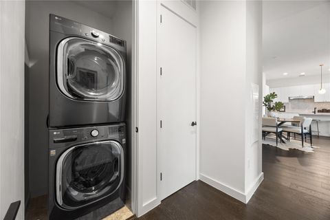Tiny photo for 800 Embassy DR #602, Austin, TX 78702 (MLS # 1864056)