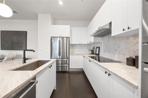 Tiny photo for 800 Embassy DR #602, Austin, TX 78702 (MLS # 1864056)