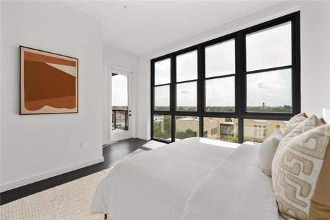 Tiny photo for 800 Embassy DR #602, Austin, TX 78702 (MLS # 1864056)