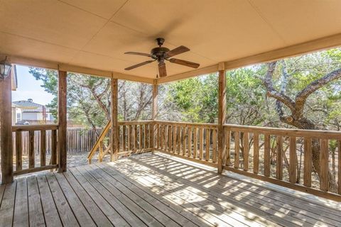 A home in Wimberley