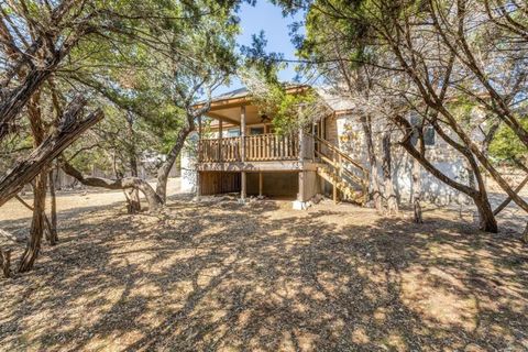 A home in Wimberley