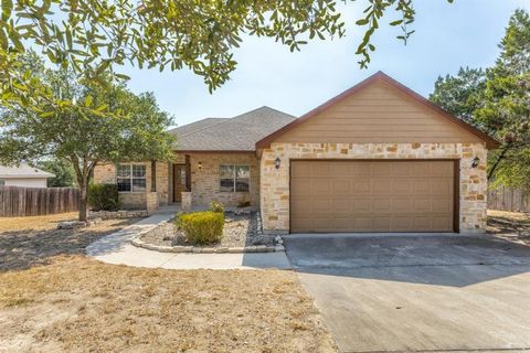 A home in Wimberley