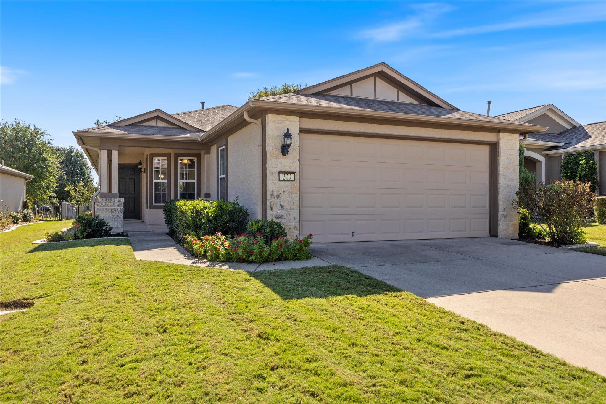 209 Salt Creek LN