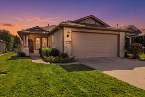 Photo of 209 Salt Creek LN, Georgetown, TX 78633 (MLS # 3094726)