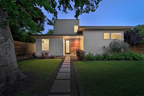 Tiny photo for 3021 Fontana DR #A, Austin, TX 78704 (MLS # 1454090)