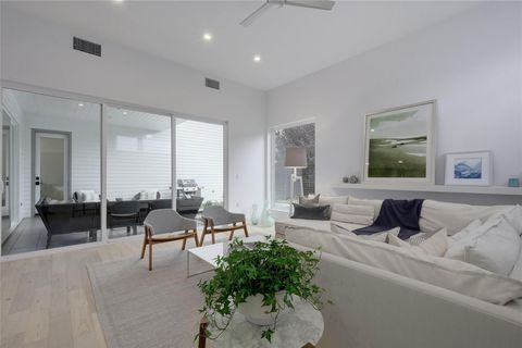 Tiny photo for 3021 Fontana DR #A, Austin, TX 78704 (MLS # 1454090)