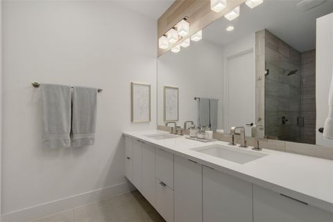 Tiny photo for 3021 Fontana DR #A, Austin, TX 78704 (MLS # 1454090)