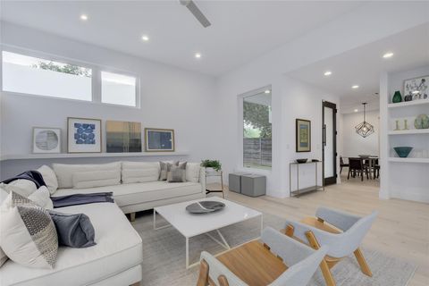 Photo of 3021 Fontana DR #A, Austin, TX 78704 (MLS # 1454090)