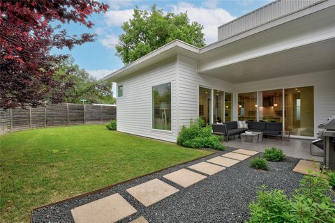 Tiny photo for 3021 Fontana DR #A, Austin, TX 78704 (MLS # 1454090)