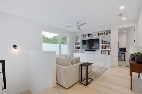 Tiny photo for 3021 Fontana DR #A, Austin, TX 78704 (MLS # 1454090)