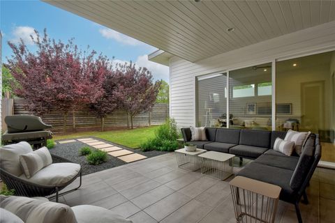 Tiny photo for 3021 Fontana DR #A, Austin, TX 78704 (MLS # 1454090)