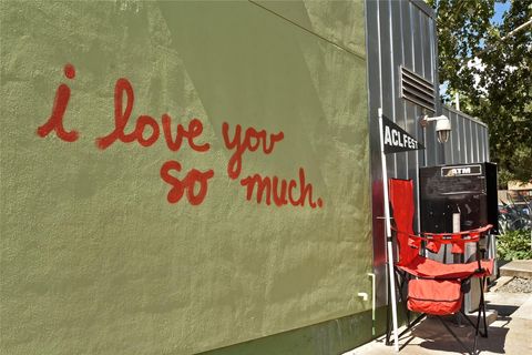 Tiny photo for 3021 Fontana DR #A, Austin, TX 78704 (MLS # 1454090)