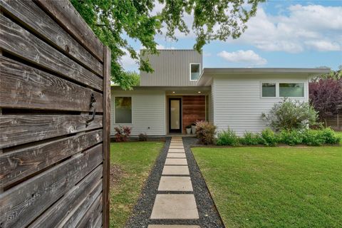 Tiny photo for 3021 Fontana DR #A, Austin, TX 78704 (MLS # 1454090)