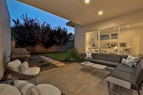 Tiny photo for 3021 Fontana DR #A, Austin, TX 78704 (MLS # 1454090)