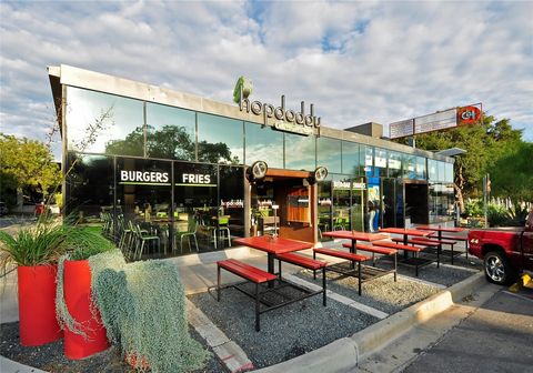 Tiny photo for 3021 Fontana DR #A, Austin, TX 78704 (MLS # 1454090)