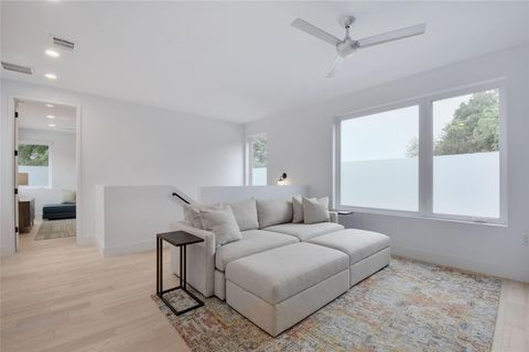 Tiny photo for 3021 Fontana DR #A, Austin, TX 78704 (MLS # 1454090)