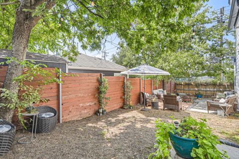 A home in Austin