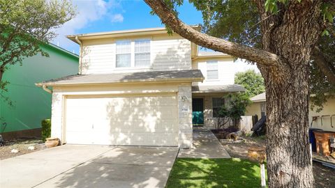 A home in Austin