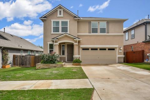Photo of 920 Crown Anchor BND, Georgetown, TX 78633 (MLS # 9369446)