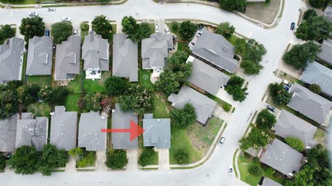 A home in Cedar Park