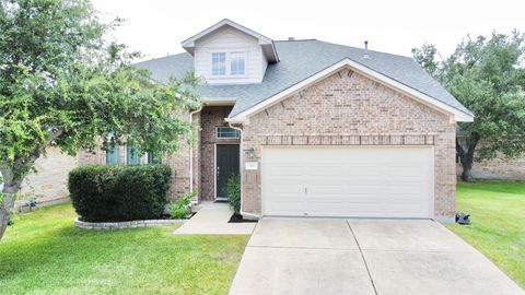 A home in Cedar Park