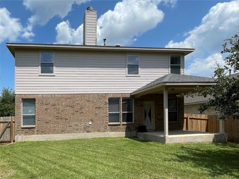 A home in Cedar Park