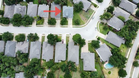 A home in Cedar Park