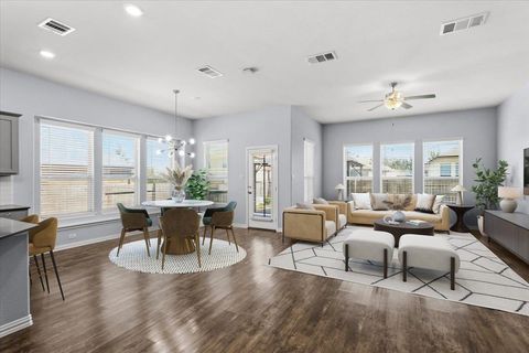 Photo of 1440 Morning View RD, Georgetown, TX 78628 (MLS # 7681772)