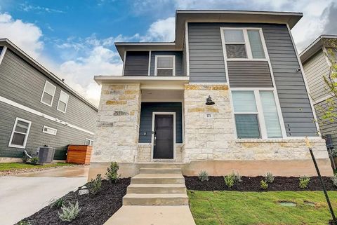 Photo of 171 Santa Julia, Kyle, TX 78640 (MLS # 2130439)