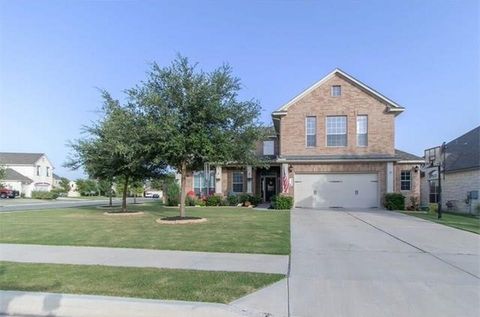 Photo of 3400 St Christopher CT, Round Rock, TX 78665 (MLS # 7386709)
