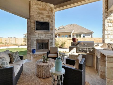 A home in Pflugerville