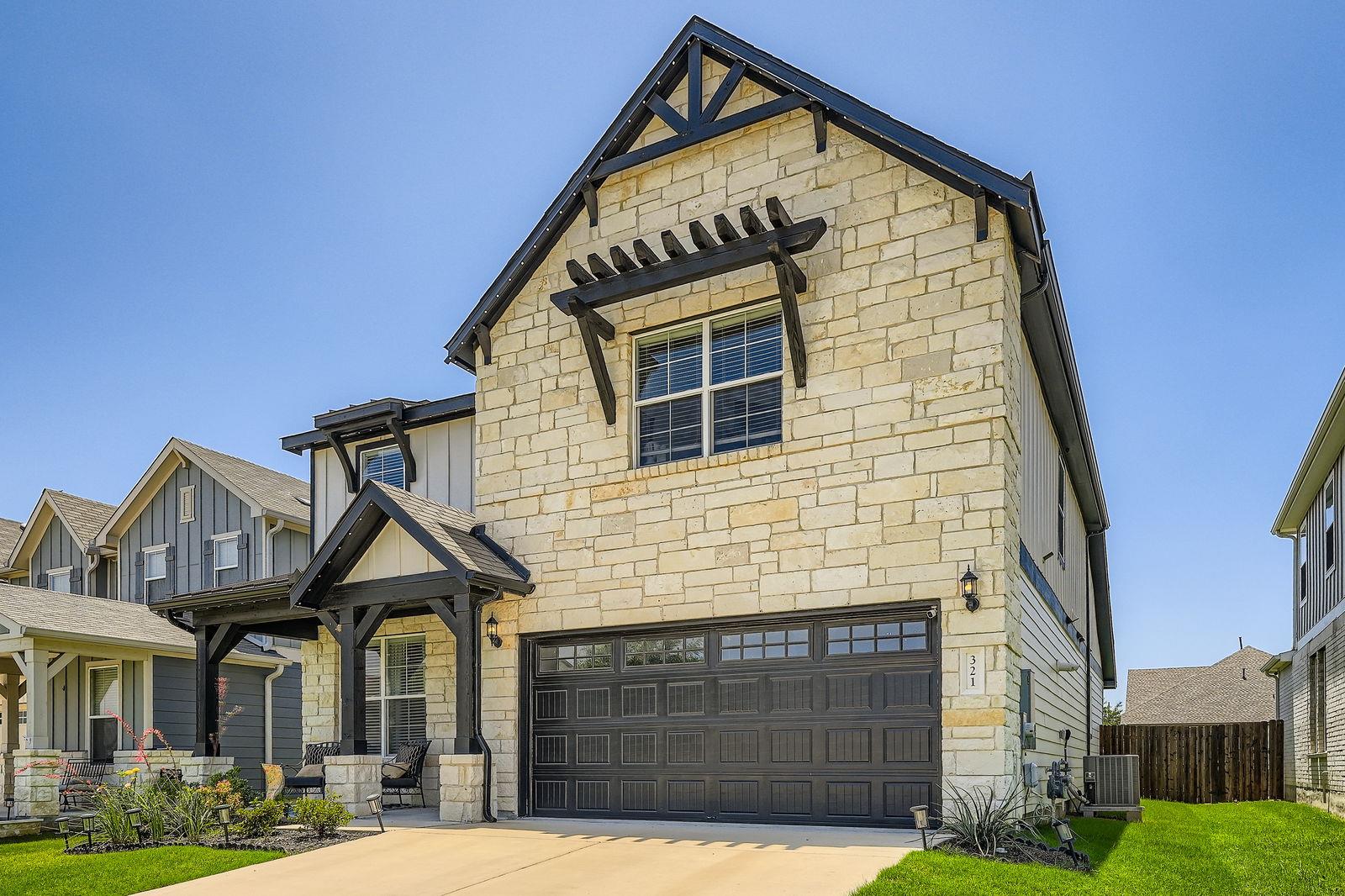 321 Georgia Lace TRL