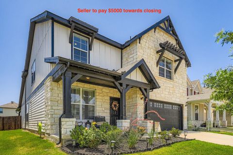 321 Georgia Lace TRL Georgetown TX 78626