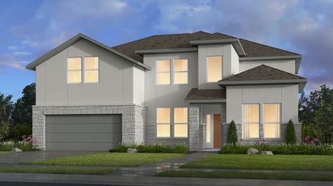 317 Belanger Canyon DR Liberty Hill TX 78642