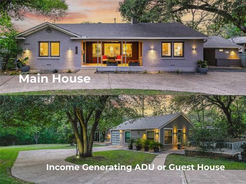 5404 Shoal Creek BLVD Austin TX 78756