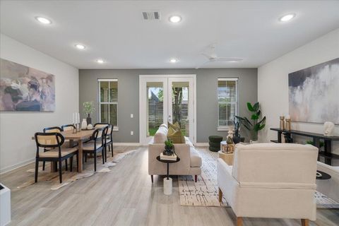 Tiny photo for 2624 Metcalfe RD #10, Austin, TX 78741 (MLS # 1835171)
