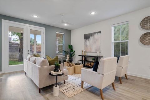 Tiny photo for 2624 Metcalfe RD #10, Austin, TX 78741 (MLS # 1835171)