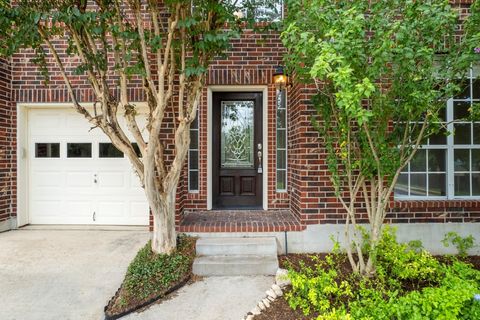 A home in Round Rock