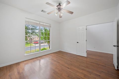 A home in Round Rock