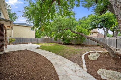 A home in Round Rock