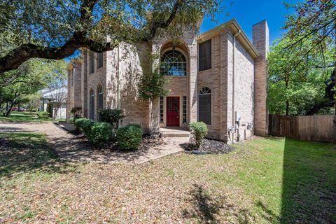 7724 Yaupon DR Austin TX 78759