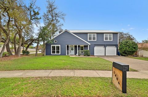 1406 Oakridge DR Round Rock TX 78681