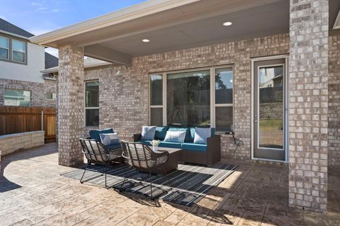 A home in Round Rock