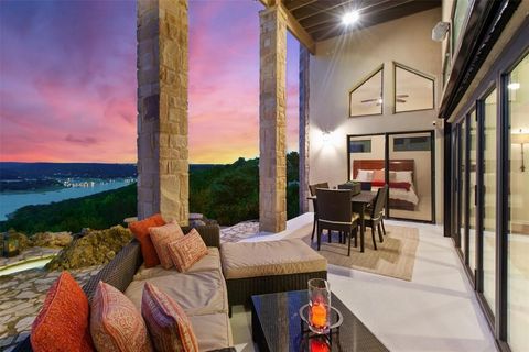 Tiny photo for 13902 Panorama DR, Austin, TX 78732 (MLS # 6462232)