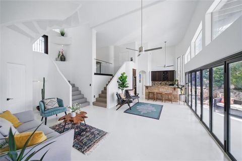 Tiny photo for 13902 Panorama DR, Austin, TX 78732 (MLS # 6462232)