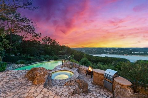 Tiny photo for 13902 Panorama DR, Austin, TX 78732 (MLS # 6462232)